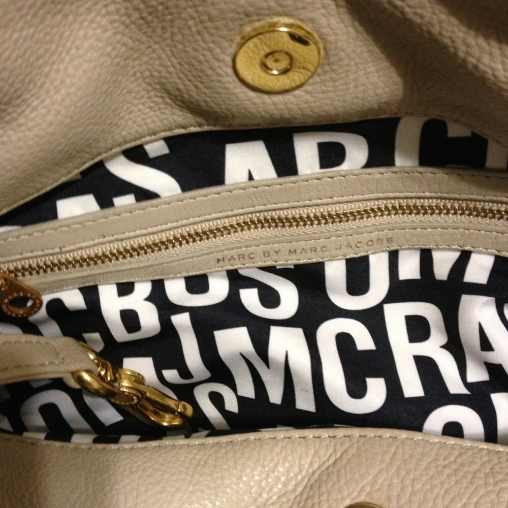 Marc by Marc Jacobs Classic Q Fran Bag